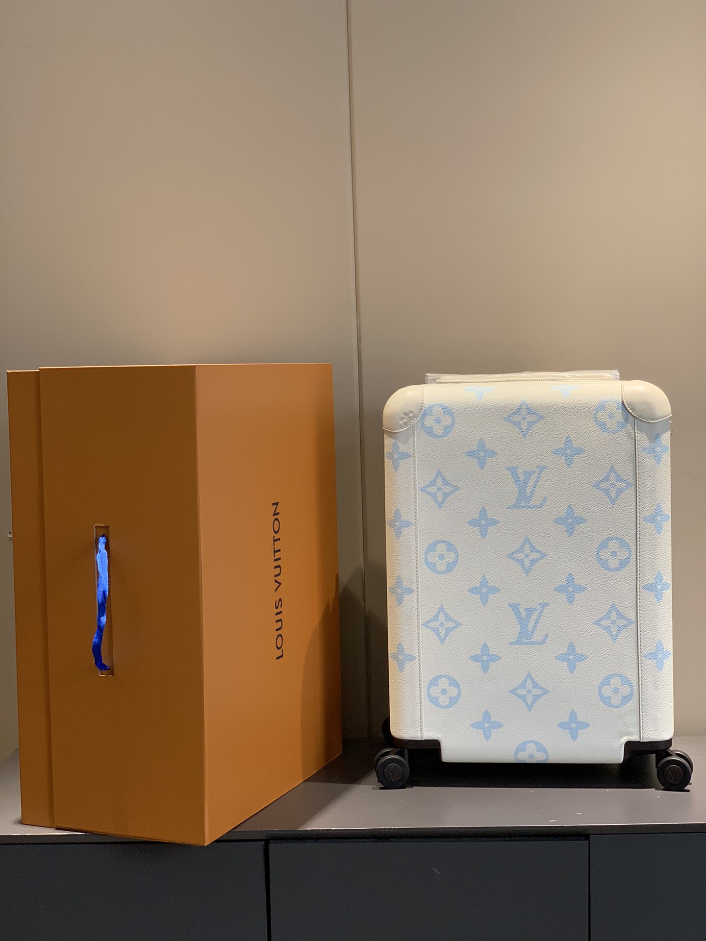 LV Suitcase